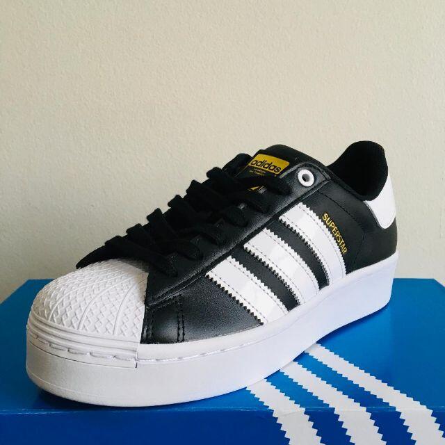 Adidas 新品アディダス スーパースター黒ブラック白ホワイト厚底 25cm Y 370の通販 By Kings アディダスならラクマ Adidas 新品アディダス スーパースター黒ブラック白ホワイト厚底 25cm Y 370の通販 By Kings アディダスならラクマ