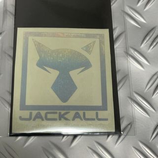 ジャッカル(JACKALL)のジャッカルステッカー(その他)