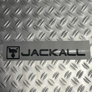 ジャッカル(JACKALL)のジャッカルステッカー(その他)