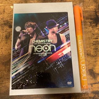 10th　Anniversary　Tour　-neon-　at　さいたまスーパー(ミュージック)