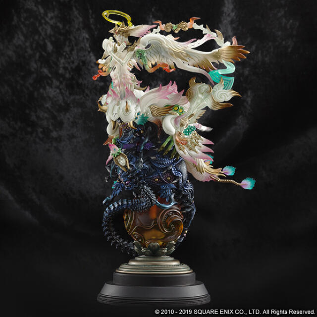 雑誌で紹介された SQUARE ENIX <聖天使アルテマ> マイスタークオリティフィギュア FF14 - ゲームキャラクター 雑誌で紹介された SQUARE ENIX <聖天使アルテマ> マイスタークオリティフィギュア FF14 - ゲームキャラクター
