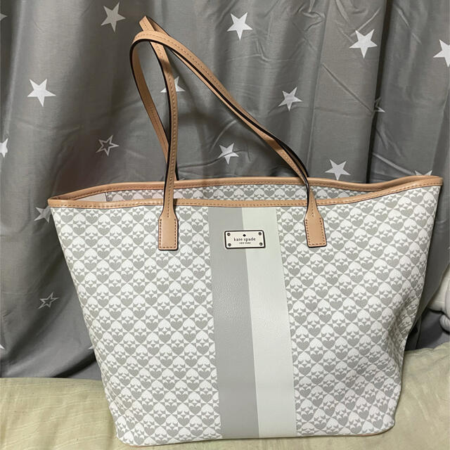 kate spade トートバッグ A4