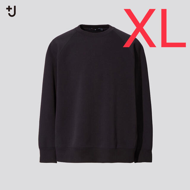 UNIQLO(ユニクロ)のUNIQLO +J ドライスウェットシャツ メンズのトップス(スウェット)の商品写真