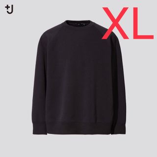 ユニクロ(UNIQLO)のUNIQLO +J ドライスウェットシャツ(スウェット)