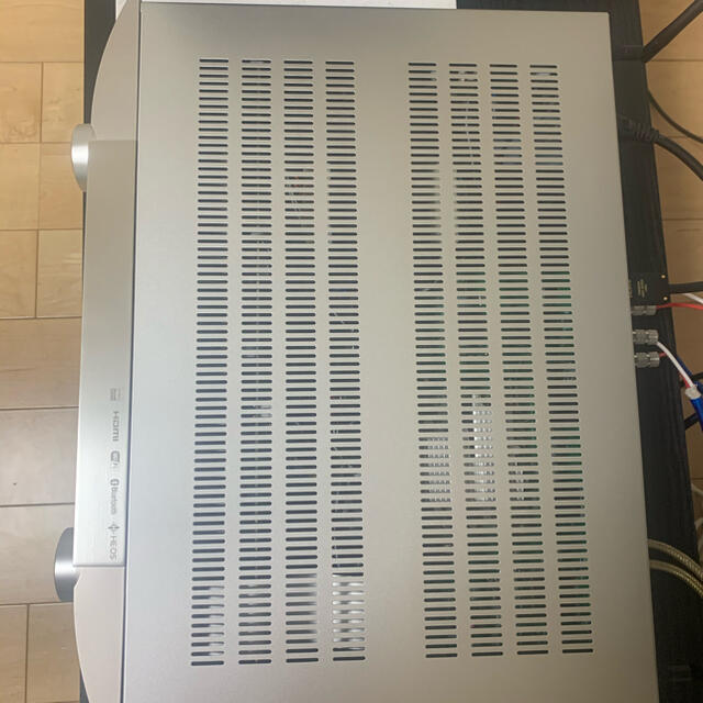 福袋セール】 マランツ NR1200 2021年購入品 アンプ - www.smartstore.am