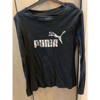 プーマ(PUMA)のロンT    プーマ(Tシャツ(長袖/七分))