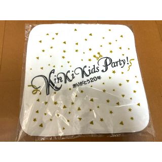 キンキキッズ(KinKi Kids)のKinKi Kids ハンドタオル(アイドルグッズ)