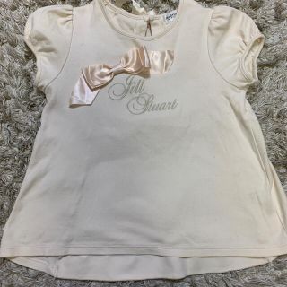 ジルスチュアートニューヨーク(JILLSTUART NEWYORK)のジルスチュアート　ニューヨーク　130 カットソー(Tシャツ/カットソー)