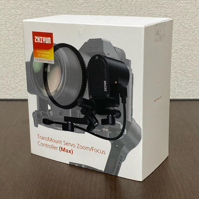 ZHIYUN Zoom/ Focus Controller (MAX)