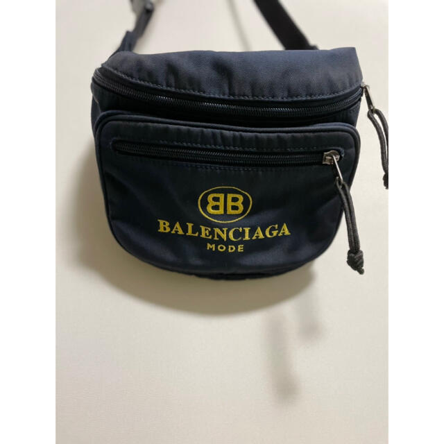 BALENCIAGA ショルダーバック