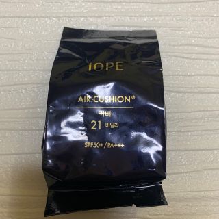 アイオペ(IOPE)のIOPE クッションファンデ　レフィル(ファンデーション)