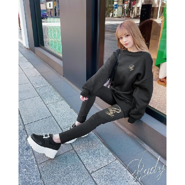 Rady セットアップ♡ レディースのレディース その他(セット/コーデ)の商品写真