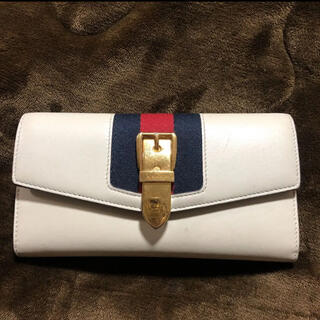 グッチ(Gucci)のGUCCI 長財布 大幅値下げしました☆(長財布)