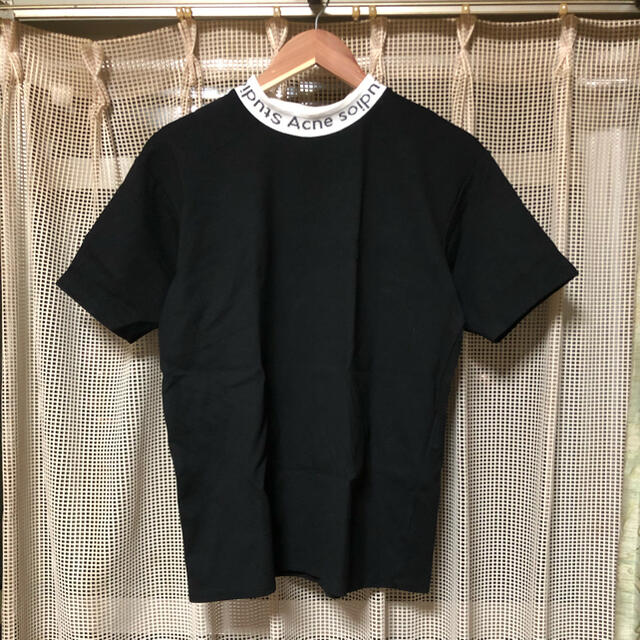 acnestudios tomorrowland 別注ロゴTシャツ