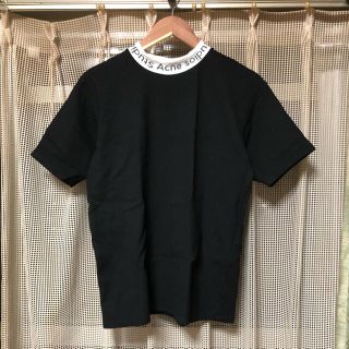 アクネ(ACNE)のacnestudios tomorrowland 別注ロゴTシャツ(Tシャツ/カットソー(半袖/袖なし))