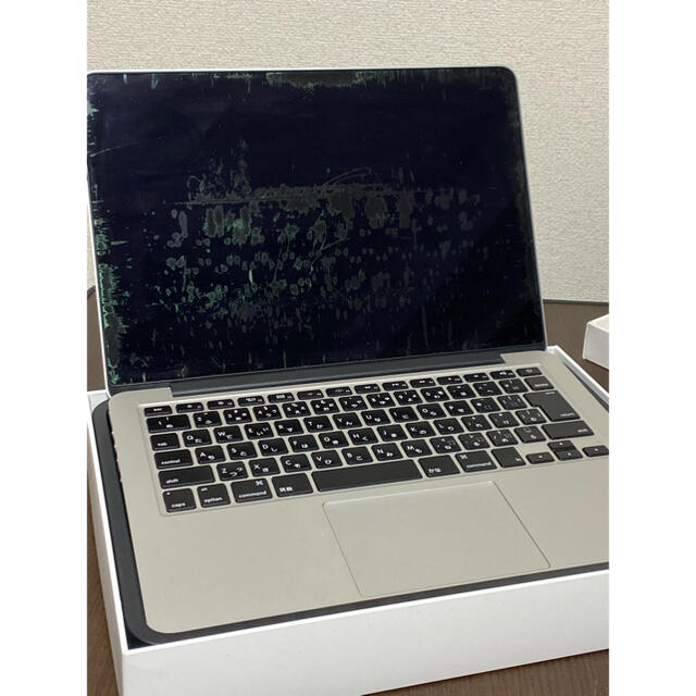 MacBookPro 13inch 2015 + 純正MagSafe2 85W