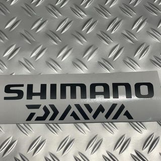 シマノ(SHIMANO)のシマノダイワステッカー(その他)