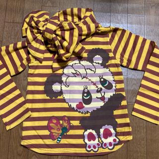 グラグラ(GrandGround)のmii★mama様専用　グラグラ　ストール付きロンT  新品(Tシャツ/カットソー)