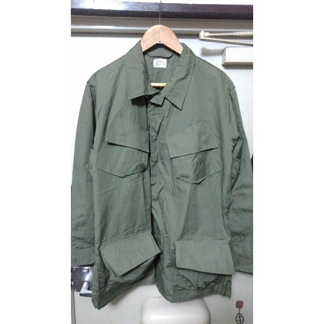 米軍実物 ジャングルファティーグ 3rdモデル L-R | www.thestyledhouse