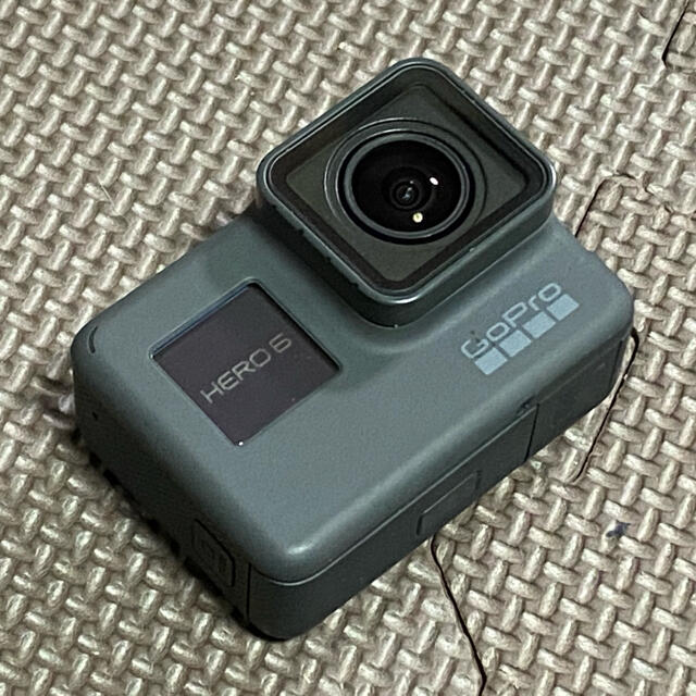 GoPro(ゴープロ)のGoPro 6 ハウジングセット スマホ/家電/カメラのカメラ(ビデオカメラ)の商品写真