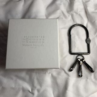 マルタンマルジェラ(Maison Martin Margiela)のデクスター様専用　Maison margiela キーリング(キーホルダー)