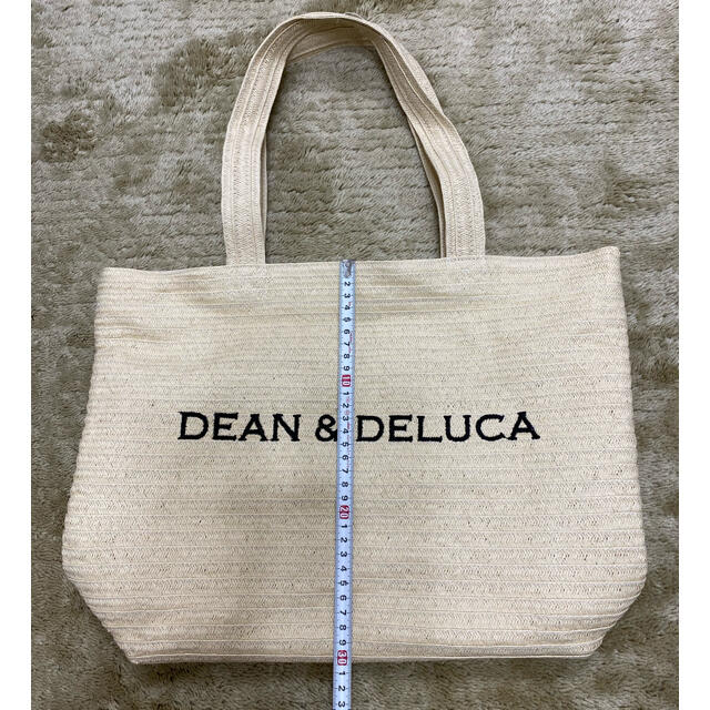 DEAN & DELUCA(ディーンアンドデルーカ)のディーンアンドデルーカ　ストローバック レディースのバッグ(ハンドバッグ)の商品写真