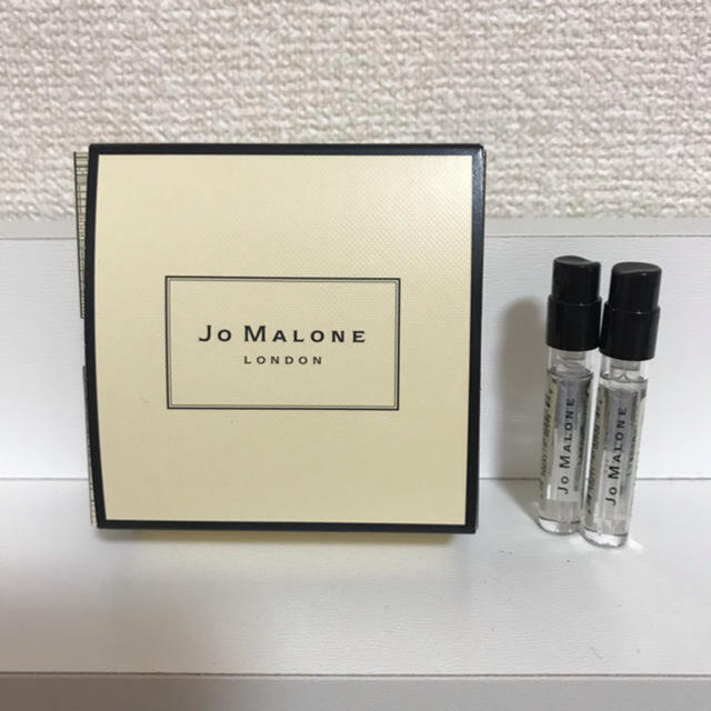 Jo Malone(ジョーマローン)のJo Malone♥コロン コスメ/美容のキット/セット(サンプル/トライアルキット)の商品写真