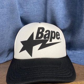 アベイシングエイプ(A BATHING APE)のBAPE cap(キャップ)