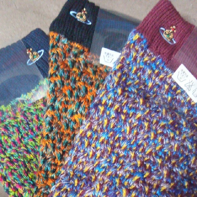 激安大特価! Vivienne Westwood レッグウォーマー ecousarecycling.com