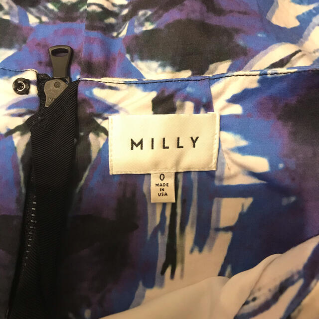 Milly(ミリー)のミリー　ワンピース　０ レディースのワンピース(ひざ丈ワンピース)の商品写真