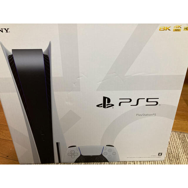 送料込】 - PlayStation PS5 新品未開封 プレイステーション5 家庭用 ...