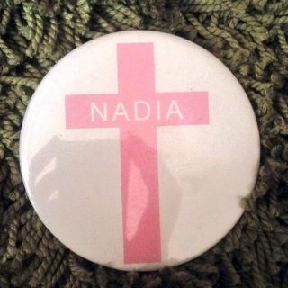 ナディア(NADIA)のNADIA 缶バッジ(その他)