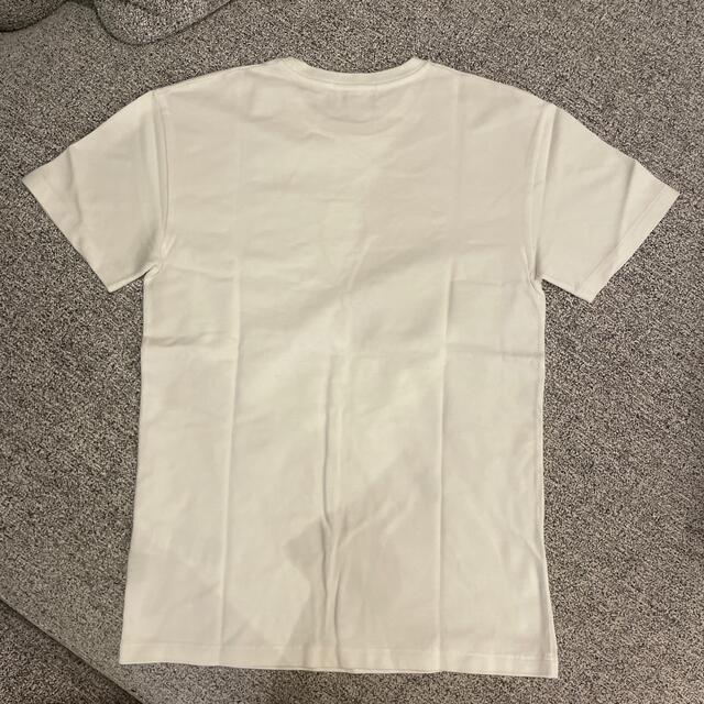 VERSACE(ヴェルサーチ)の＊激レアVersace KITH コラボ　Tシャツ　白　XSサイズ＊ メンズのトップス(Tシャツ/カットソー(半袖/袖なし))の商品写真