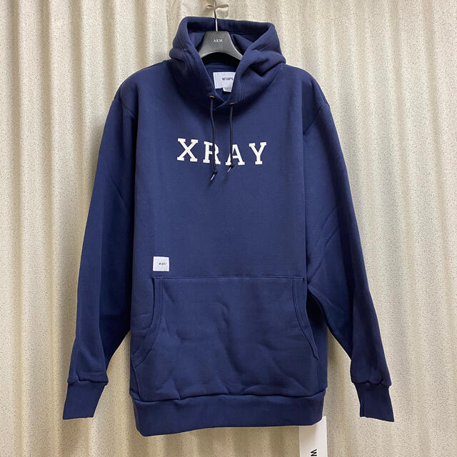 W)taps - 新品人気 WTAPS ACADEMY HOODED XL 04 ダブルタップスの通販
