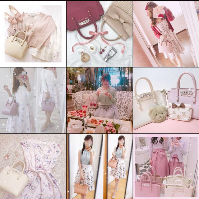 JILL by JILLSTUART(ジルバイジルスチュアート)のロイヤルビジュートート レディースのバッグ(トートバッグ)の商品写真