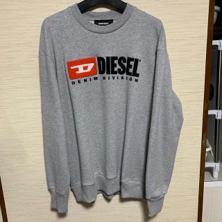 ディーゼル(DIESEL)のディーゼル　トレーナー(スウェット)