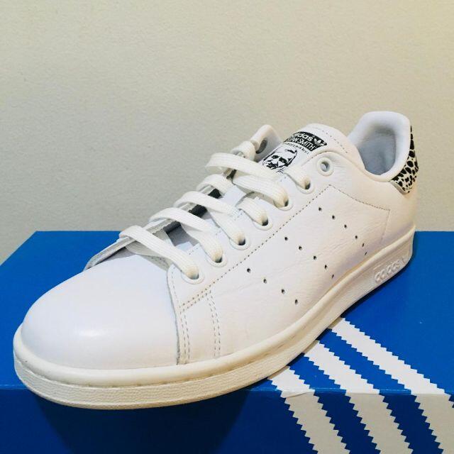 Adidas 新品 アディダス スタンスミス ホワイト白レパード豹柄 24 5cm Y 353の通販 By Kings アディダスならラクマ Adidas 新品 アディダス スタンスミス ホワイト白レパード豹柄 24 5cm Y 353の通販 By Kings アディダスならラクマ