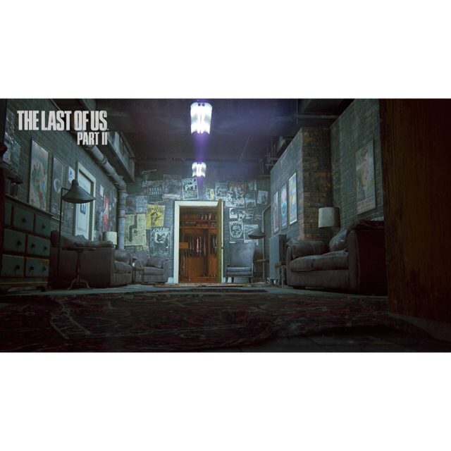 PS4 ソフト　The Last of Us Part II ラストオブアス 5