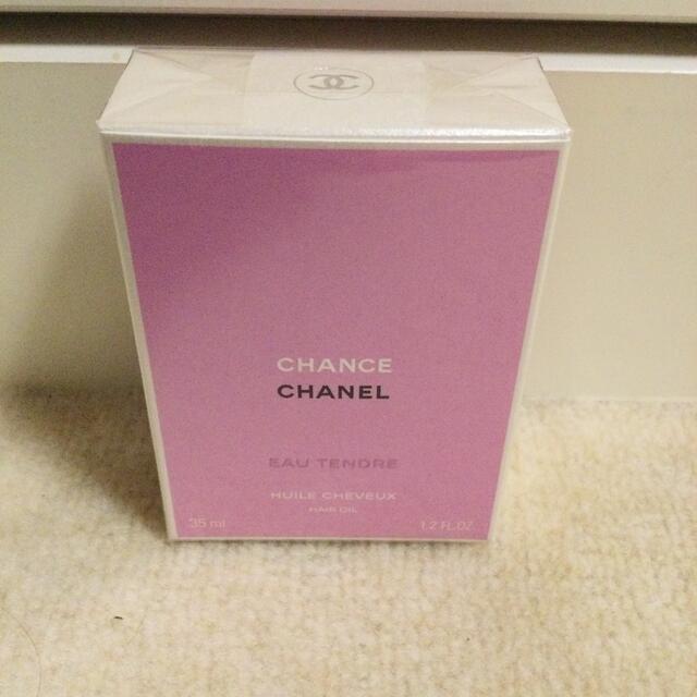 CHANEL(シャネル)のシャネル　チャンス　オー　タンドｳル　ヘア　オイル コスメ/美容のヘアケア/スタイリング(オイル/美容液)の商品写真