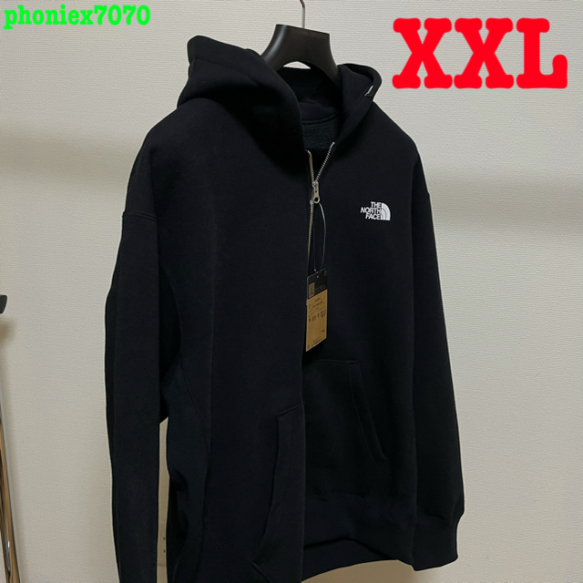 THE NORTH FACE - 新品 ノースフェイス 白馬限定フーディ【XXLサイズ