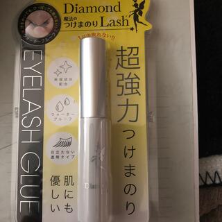 エスビーワイ(SBY)の値下げDiamond Lash魔法のつけまのり(つけまつげ)