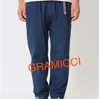 グラミチ(GRAMICCI)のグラミチ × オッシュマンズ Matrix Loose Tapered Pant(スラックス)