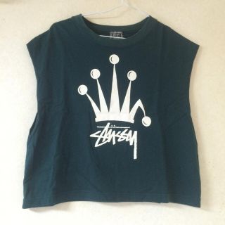 ステューシー(STUSSY)のステューシー(Tシャツ(半袖/袖なし))