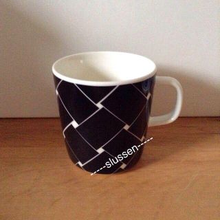 マリメッコ(marimekko)のマグカップ 400ml(グラス/カップ)