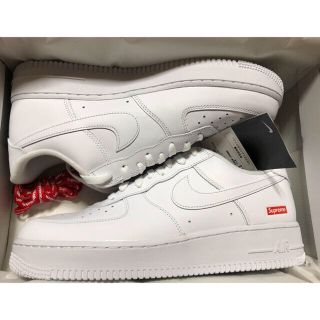 シュプリーム(Supreme)の新品27.5cm Supreme Nike Air Force 1 Low(スニーカー)