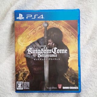 プレイステーション4(PlayStation4)の❮美品❯ キングダムカム・デリバランス PS4(家庭用ゲームソフト)