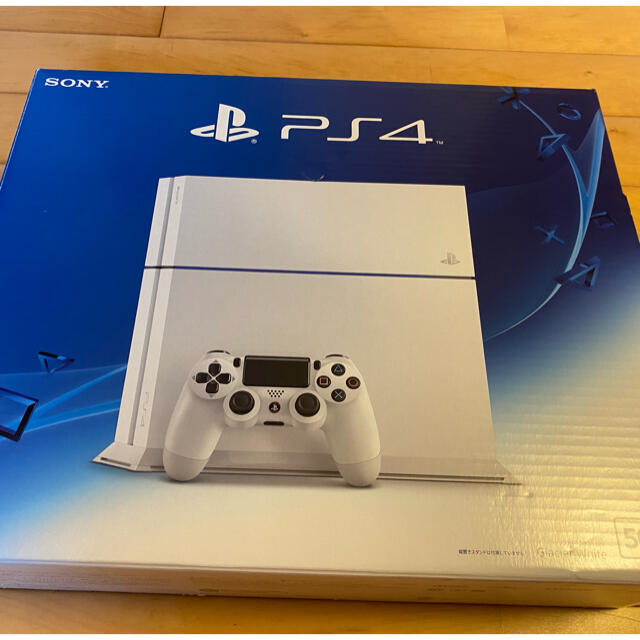 SONY PlayStation4 本体 CUH-1200AB02