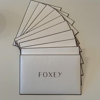 フォクシー(FOXEY)のフォクシー　封筒(その他)