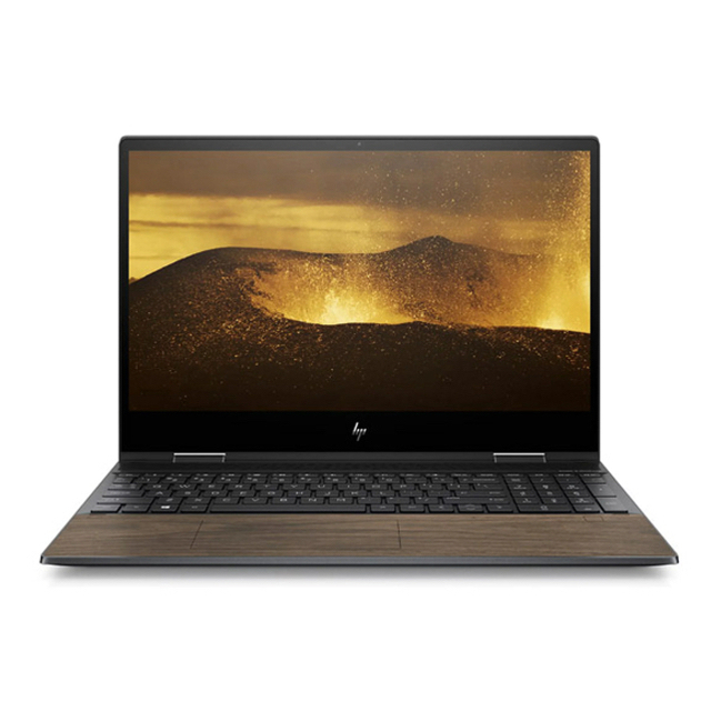 HP(ヒューレットパッカード)の今週末まで！【最終価格】HP ENVY Wood Edition office スマホ/家電/カメラのPC/タブレット(ノートPC)の商品写真