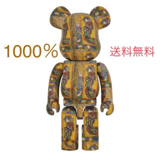 メディコムトイ(MEDICOM TOY)のBE@RBRICK × Van Gogh Museum 1000%(置物)